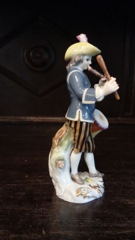 Porcellane Meissen serie " Cries de Paris" - Foto 3