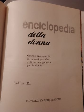Enciclopedia della donna (vintage) - Foto 2