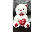 Orsetto peluche per san Valentino