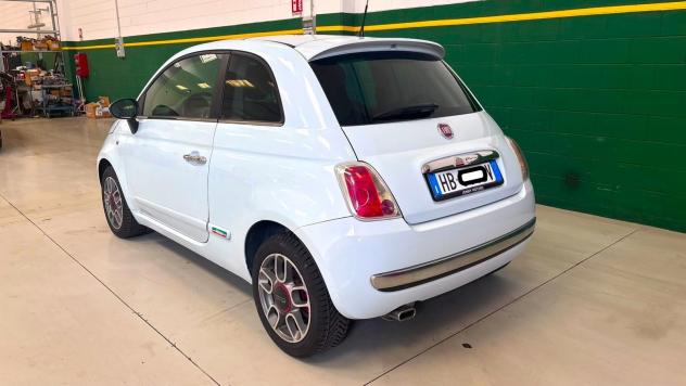 FIAT 500 1.4 16v 100cv Lounge - PRONTA! TETTO! - Foto 5