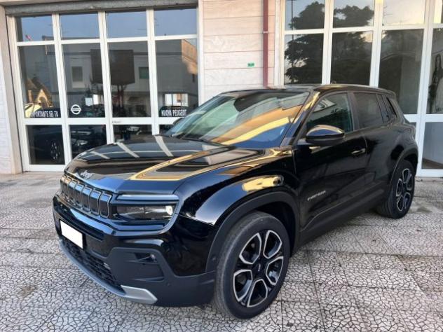 JEEP Avenger 1.2 Turbo 1ST Edition rif. 24224533 - Foto 4