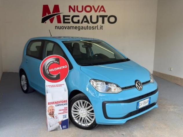 VOLKSWAGEN up! 1.0 5p. EVO move up! BlueMotion Technology rif. 23493990