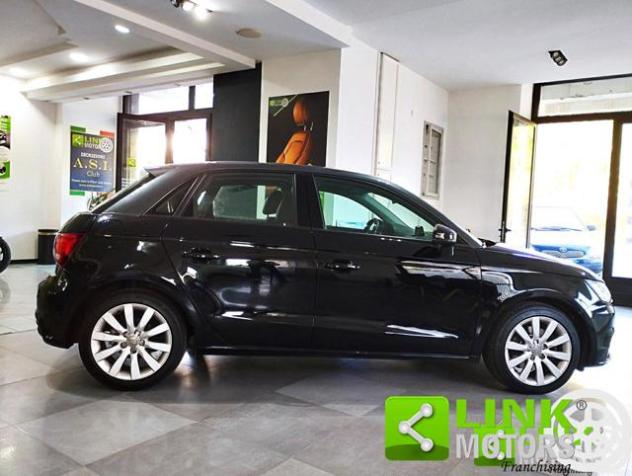 AUDI A1 Sportback 1.6 TDI 116 CV ADMIRED Neopatentati rif. 24216879 - Foto 4