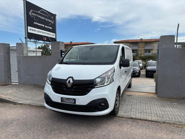 RENAULT TRAFIC-TUO DA 199 AL MESE