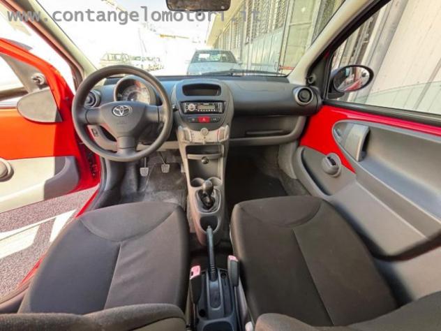 TOYOTA Aygo 1.0 12V VVT-i 5 porte rif. 24105185 - Foto 7