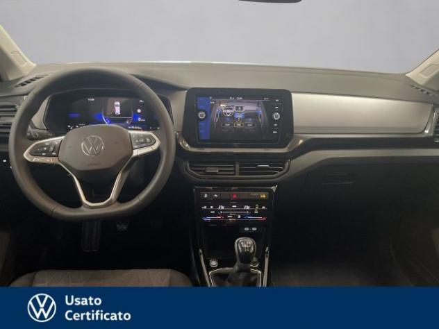 VOLKSWAGEN T-Cross 1.0 tsi edition plus 95cv rif. 23995517 - Foto 8