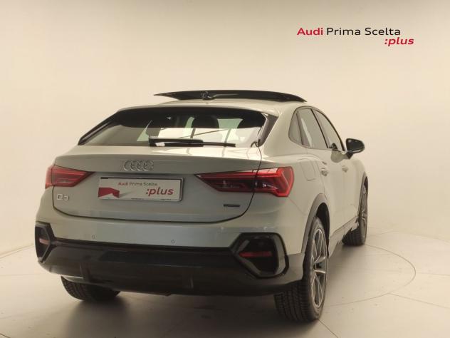 Audi Q3 Sportback 35 TDI quattro S tronic Quattro Edition - Foto 7