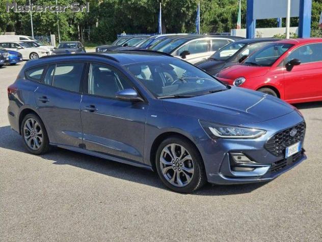FORD Focus SW 1.0 E/Boost h ST-Line Design 125Cv Auto- GP682S rif. 24083475 - Foto 8