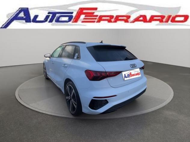 AUDI A3 4ª serie A3 SPB 30 TFSI S line edition - Foto 3