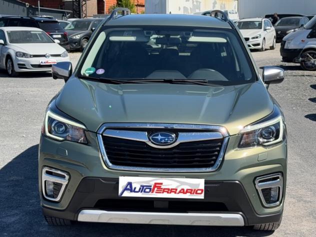 SUBARU Forester 5ª serie Forester 2.0 e-Boxer MHEV CVT Lineartronic Free - Foto 2