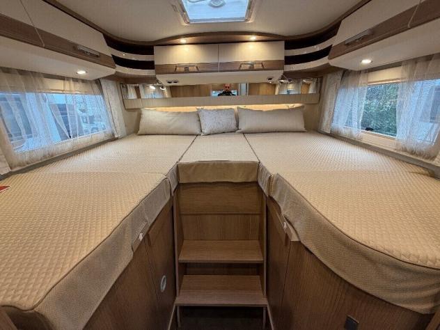 MOTORHOME MALIBU I 450 DUCATO CAMBIO AUTOMATICO ( 2026 )