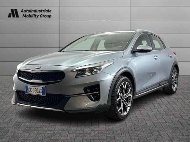 Kia Xceed 1.0 t-gdi Urban Gpl 111cv