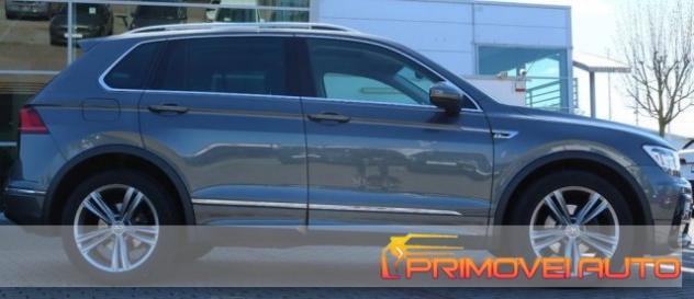 VOLKSWAGEN Tiguan 2.0 TDI SCR DSG R-Line rif. 19456746 - Foto 5