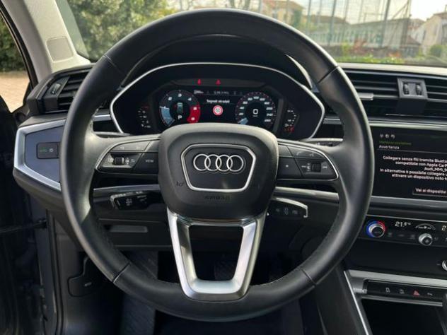 AUDI Q3 35 TDI S tronic Identity Black rif. 23504879 - Foto 7