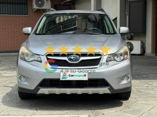 Subaru XV 2.0i Bi-Fuel Lineartronic Adventure - Foto 3