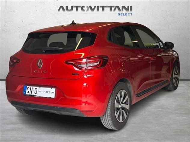 RENAULT Clio 5 Porte 1.6 E-Tech full hybrid 145cv Equilibr rif. 23715173 - Foto 4