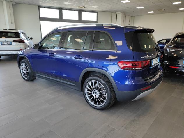 Mercedes-Benz GLB 220 d 4Matic Sport Auto Fari LED Navi Cerchi 19” - Foto 9