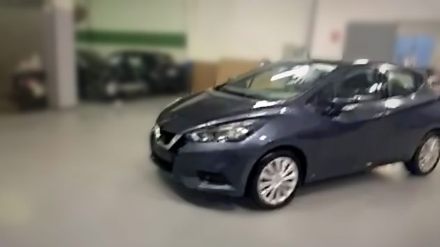 Nissan Micra 1.0 IG-T 92 CV 2022 - 50.899 km - garanzia inclusa - Foto 2