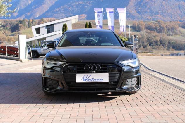 Audi A6 Avant 45TDI quattro 3xS-line-MATRIX-TETTO-BLACK - Foto 3