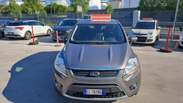 Ford Kuga 2.0 TDCi 140 CV 2WD Titanium DPF