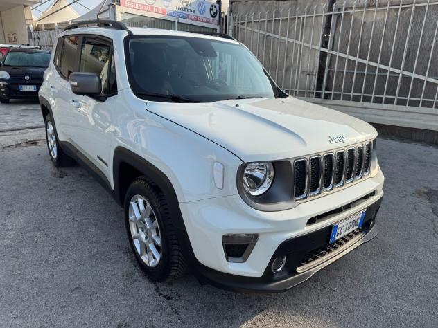 jeep renegade 1.6 mjt 130cv limited 11/2021 - Foto 3