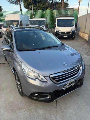 PEUGEOT 2008 1° serie 1.6 e-HDi 92 CV Stop&Start Allure rif. 23966478 - Foto 7