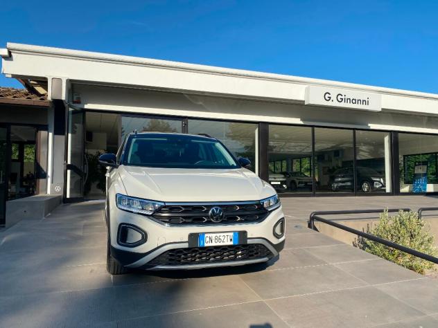 VOLKSWAGEN T-Roc 1ª serie T-Roc 2.0 TDI SCR Life - Foto 5