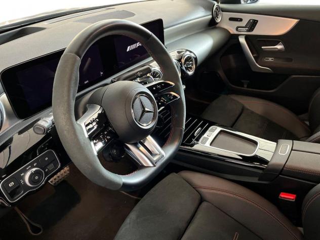 Mercedes-Benz Classe A - W177 2023 A AMG 35 AMG Line Premium Plus 4matic auto - Foto 7