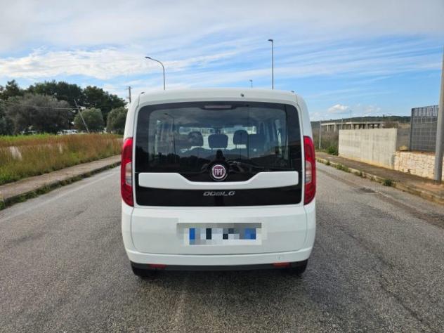 FIAT Doblo 1.6 MJT 16V 95CV EASY AUTOVETTURA rif. 23822711 - Foto 7