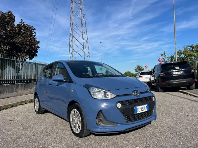 Hyundai i10 1.0 GPL MOTORE SOLO 40.000 KM - Foto 7