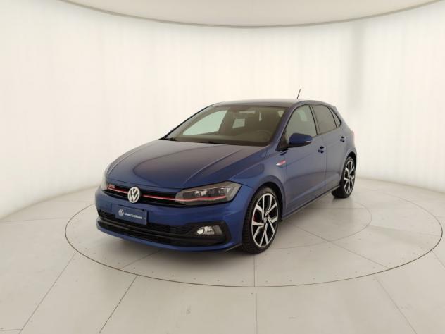 Volkswagen Polo GTI 2.0 TSI GTI DSG BMT