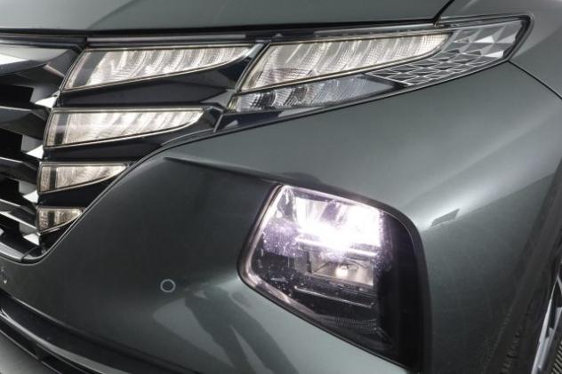 HYUNDAI Tucson Tucson 1.6 CRDI 48V DCT XLine rif. 23998824 - Foto 9