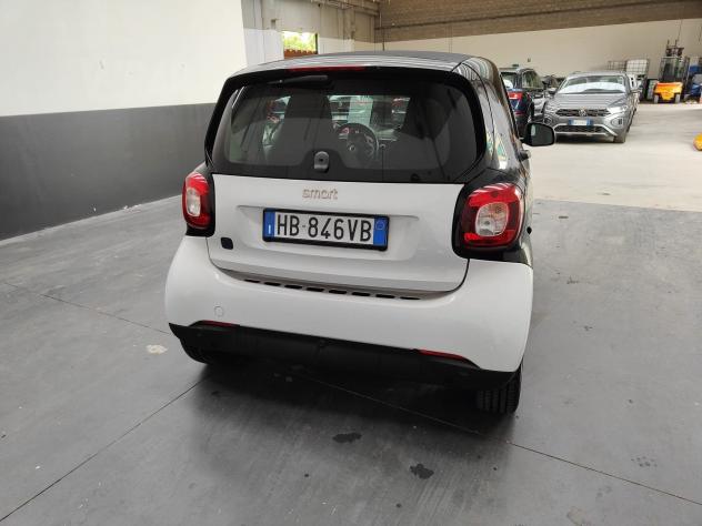 smart EQ Fortwo EQ 60kW passion - Foto 8