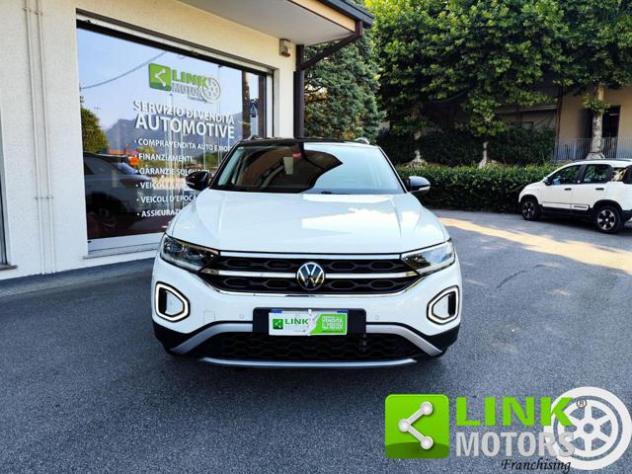 VOLKSWAGEN T-Roc 1.0 TSI Style GARANZIA VOLKSWAGEN INCLUSA rif. 23906412 - Foto 2
