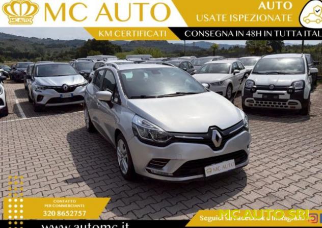 RENAULT Clio Sporter dCi 8V 75 CV Moschino Intens rif. 23825945