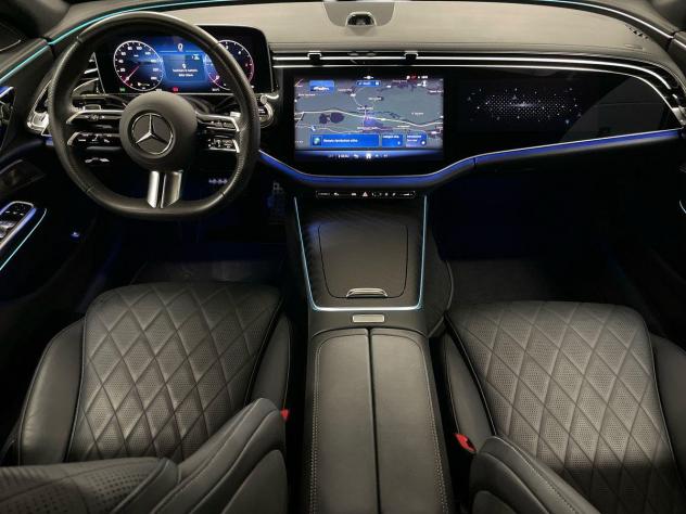 Mercedes-Benz Classe E Classe E- W214 Berlina E 450 d AMG Line Premium 4matic auto - Foto 10