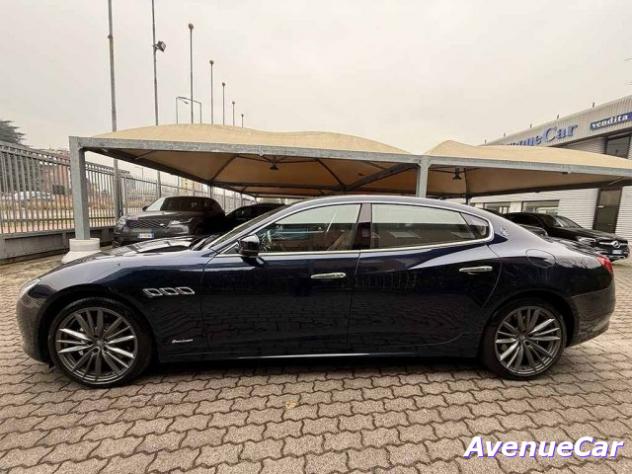MASERATI Quattroporte Granlusso TETTO APRIBILE TELECAMERA 360 IVA ESP rif. 23272558 - Foto 8
