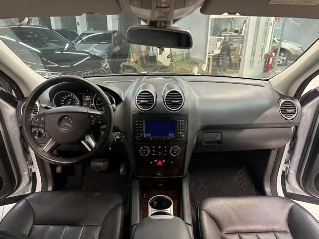 MERCEDES-BENZ ML 350 Chrome V6 272Cv rif. 23225844 - Foto 8