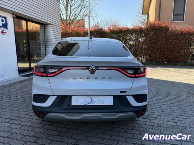 RENAULT Arkana 1.6 E-Tech full hybrid Techno TELECAMERA CARPLAY rif. 23776173 - Foto 6