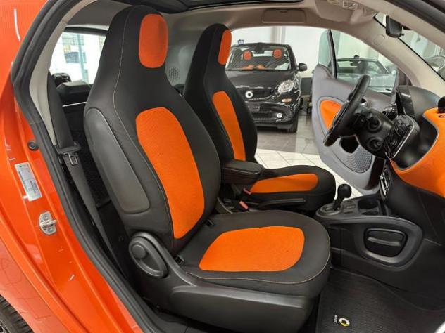 SMART ForTwo 70 1.0 Twinamic edition 1 - Neopatentato rif. 23795745 - Foto 10