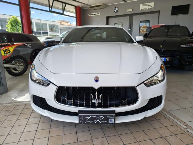 Maserati Ghibli 3.0 250CV Diesel CERTIFICATA - Foto 2