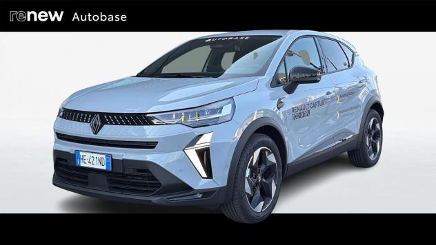 Renault Captur NUOVO techno ECO-G 120 MY26