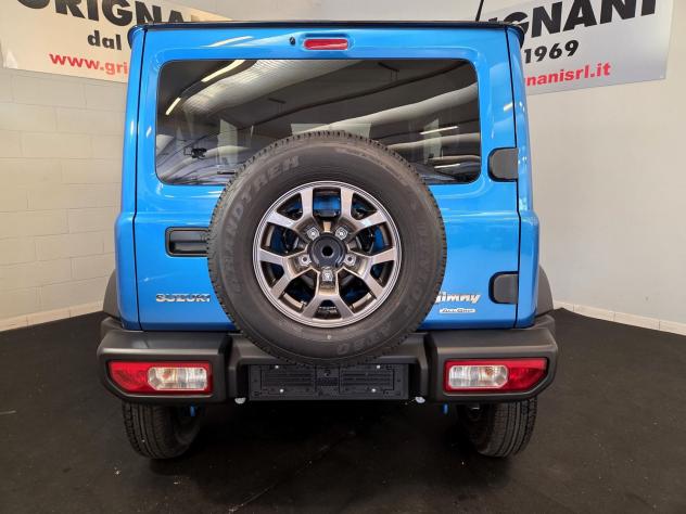 Suzuki Jimny Jimny 1.5 GLX 4WD AllGrip auto 4 POSTI - Foto 3