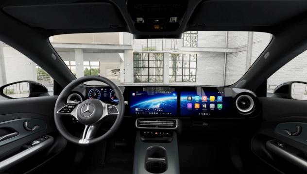 Mercedes-Benz CLA Hybrid CLA Shooting Brake 200 Advanced Plus auto - Foto 8