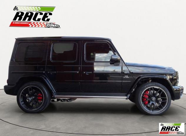 MERCEDES - Classe G - G 63 AMG S.W. V8 BOLLO E SUPER BOLLO PAGATI - Foto 7