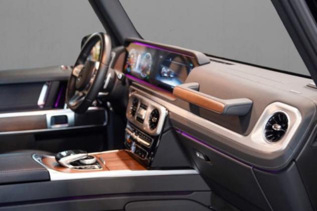 MERCEDES-BENZ G 400 d S.W. AMG Line rif. 24112057 - Foto 6
