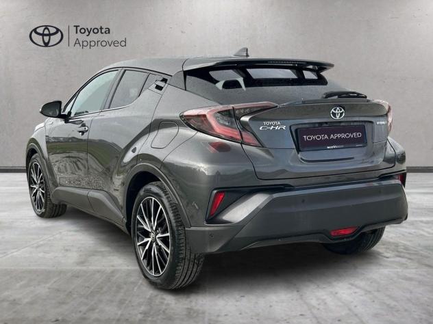 Toyota C-HR I 2016 1.8h Lounge 2wd e-cvt - Foto 5