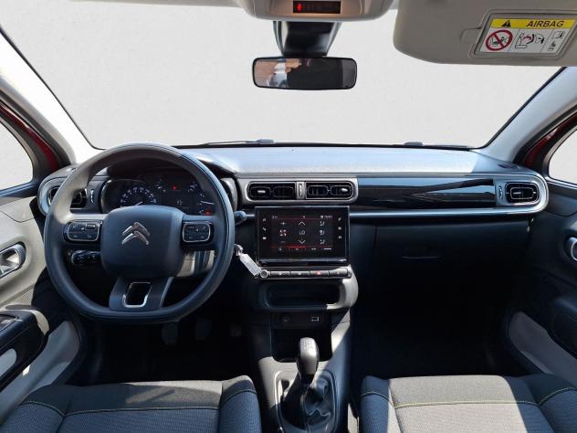 Citroën C3 3ª serie PureTech 83 S&S Feel Pack - Foto 9