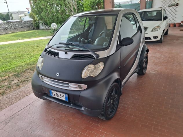 SMART Fortwo 700 Passion DOPPIO TRENO CERCHI IN LEGA