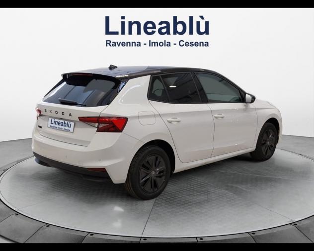 Škoda Fabia Be More 1,0 MPI 59 kW (80 CV) 5 marce - manuale - Foto 4